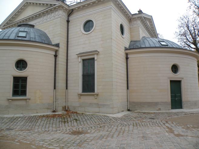  joli petit immeuble, jardin des plantes